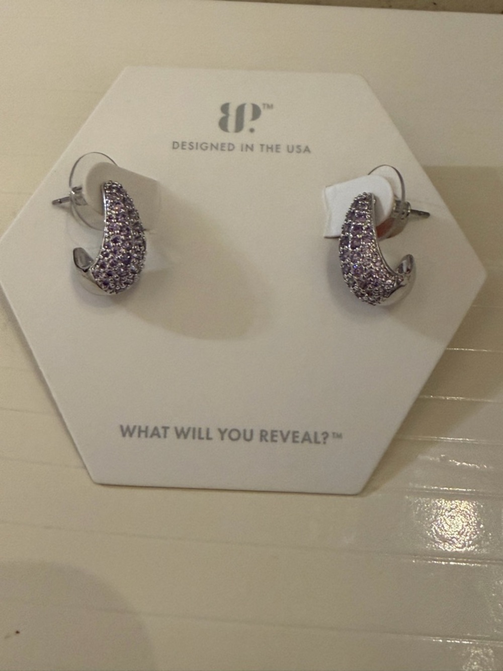 Bomb Party Earrings
